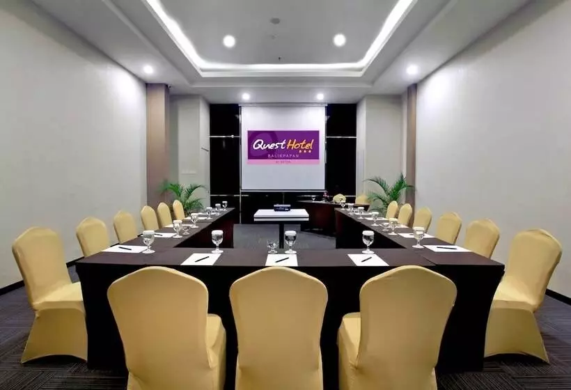 Quest Hotel Balikpapan By Aston
