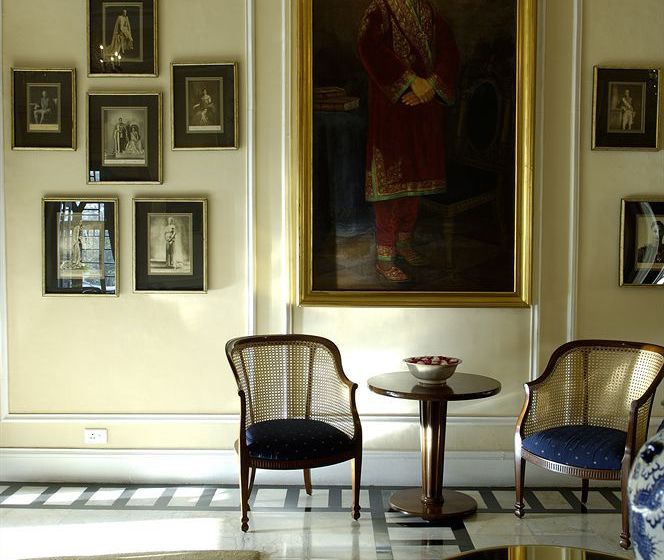 منتجع Ananda In The Himalayas