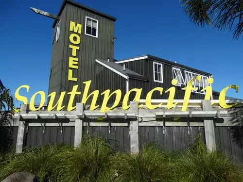 Southpacific Motel And Conference Centre