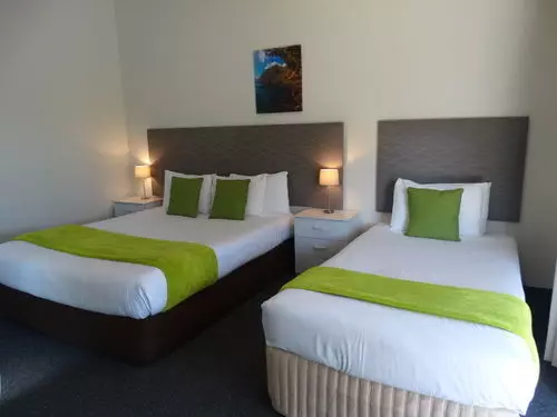 Southpacific Motel And Conference Centre