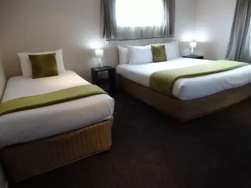 Southpacific Motel And Conference Centre