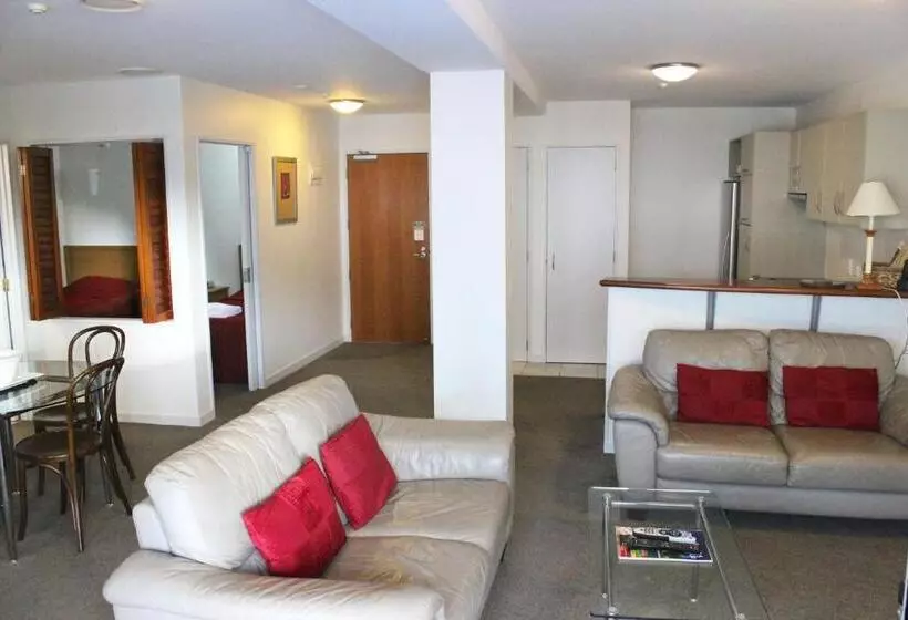 The Anchorage Apartments