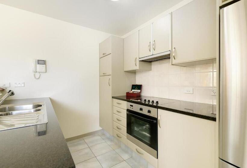 The Anchorage Apartments