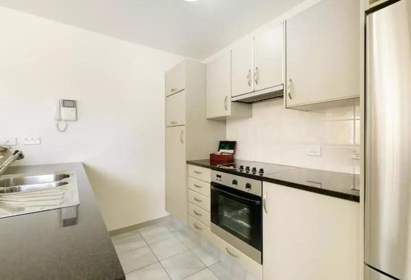 The Anchorage Apartments