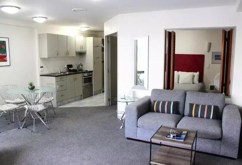 The Anchorage Apartments