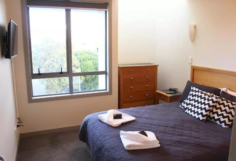 The Anchorage Apartments