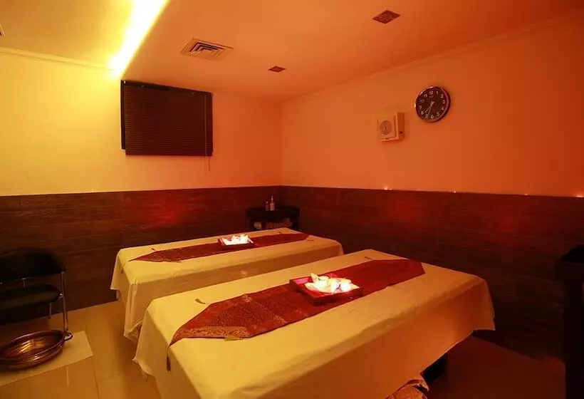 Uday Residency A Boutique Hotel & Resort