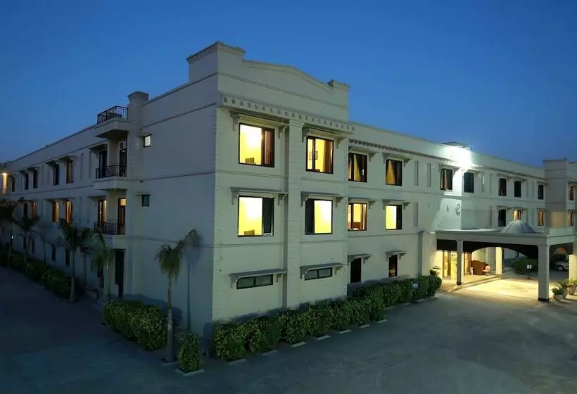 Uday Residency A Boutique Hotel & Resort