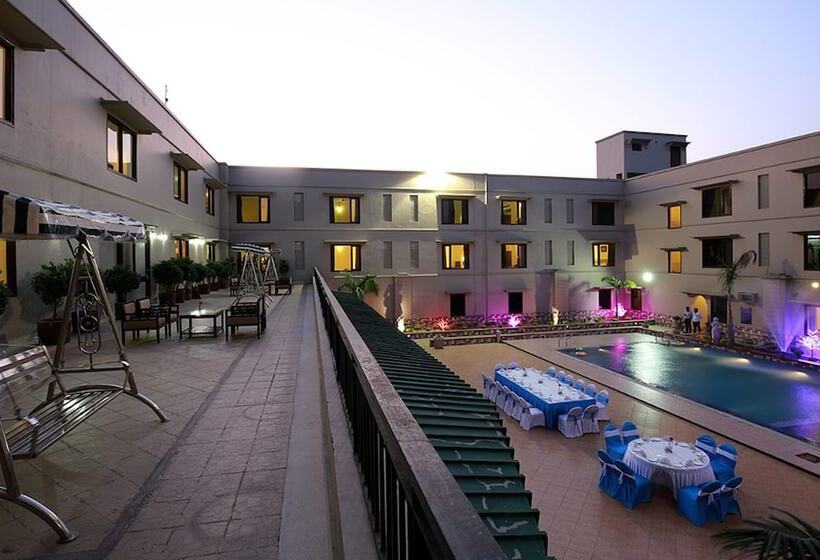 Uday Residency A Boutique Hotel & Resort