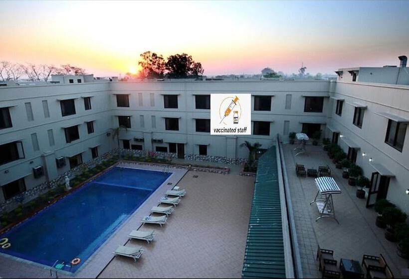 Uday Residency A Boutique Hotel & Resort