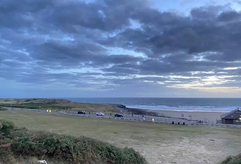 Beautiful 1 Bed Studio In Porthcawl Near Beach