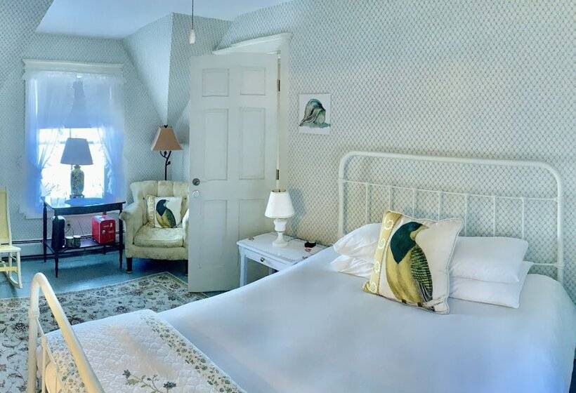 ベッドアンドブレックファースト Elsa S Inn On The Harbor