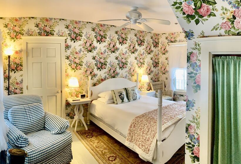 ベッドアンドブレックファースト Elsa S Inn On The Harbor