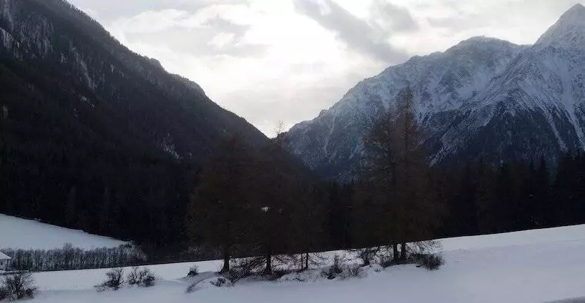 Aamiaismajoitus (B&B) Unterbergerhof