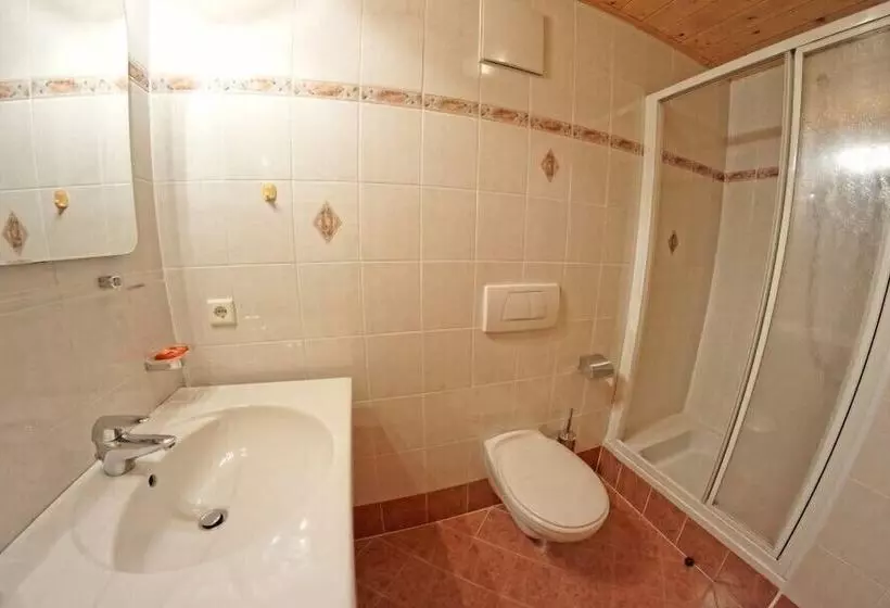 Aamiaismajoitus (B&B) Unterbergerhof