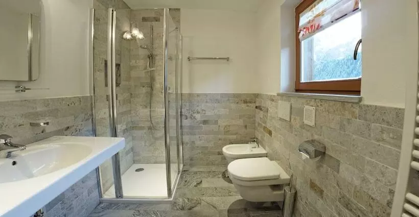 Aamiaismajoitus (B&B) Unterbergerhof