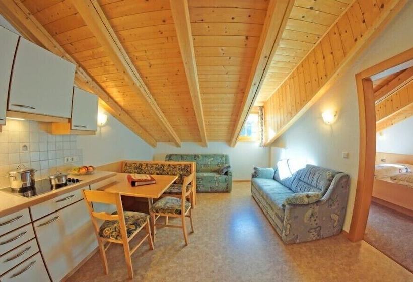 住宿加早餐  Unterbergerhof