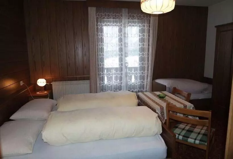 Aamiaismajoitus (B&B) Unterbergerhof