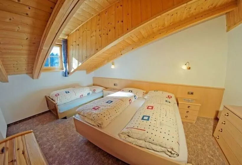 Aamiaismajoitus (B&B) Unterbergerhof