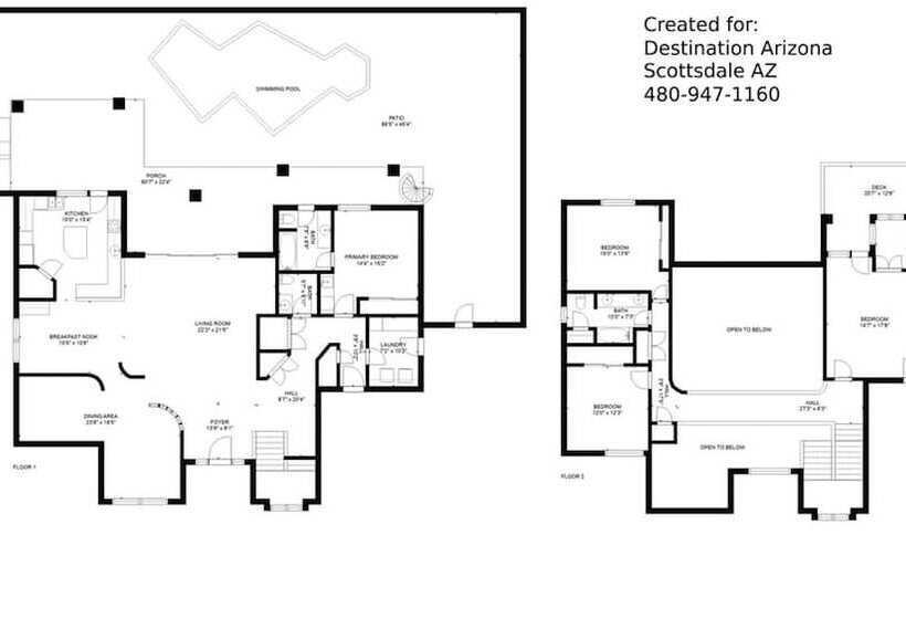 Casa Buenaluxurious Retreat W/2 Masters & Views!