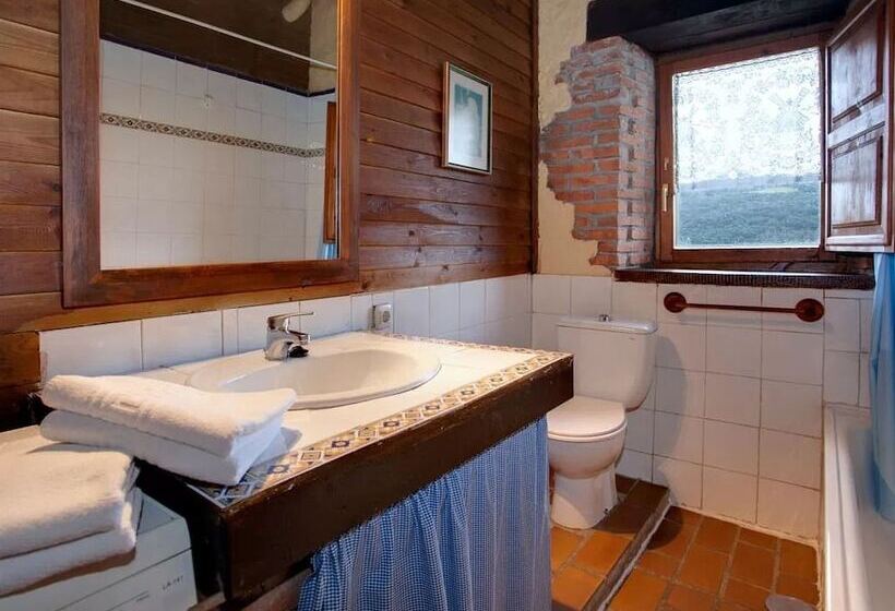 Casas Rurales Primorías Camijanes