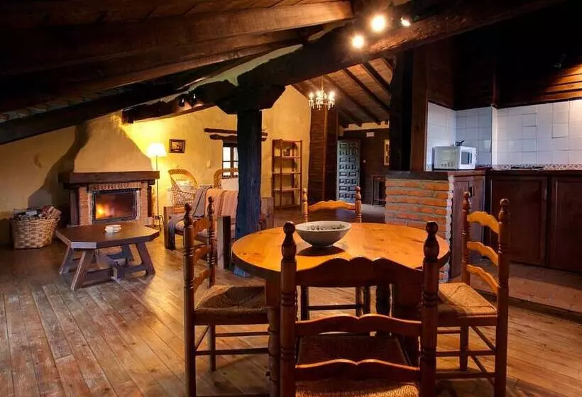 Casas Rurales Primorías   Camijanes