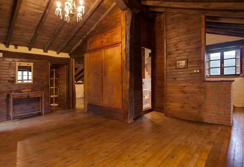 Casas Rurales Primorías   Camijanes