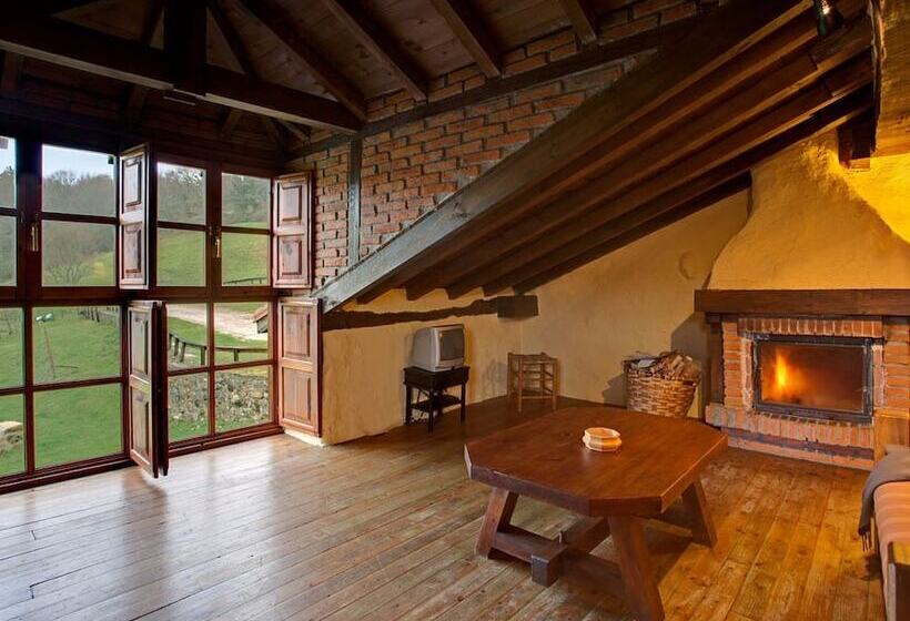 Casas Rurales Primorías Camijanes