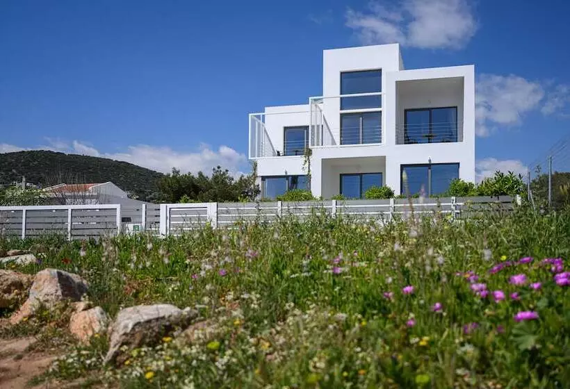 Cubes On The Beach Athens Airport