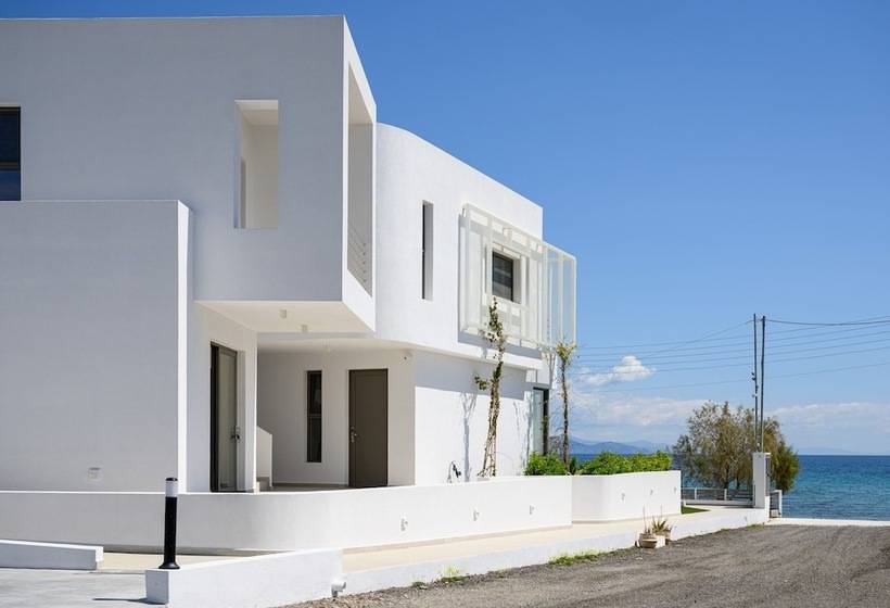 Cubes On The Beach Athens Airport