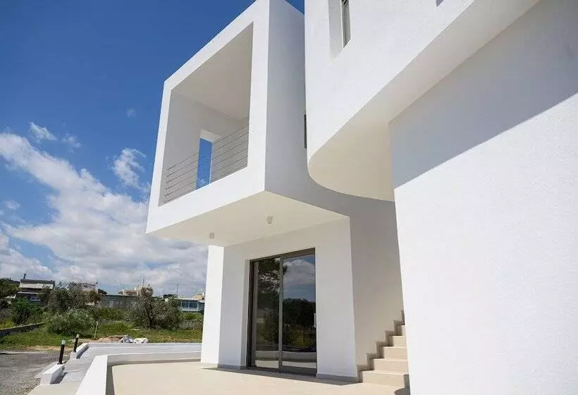 Cubes On The Beach Athens Airport