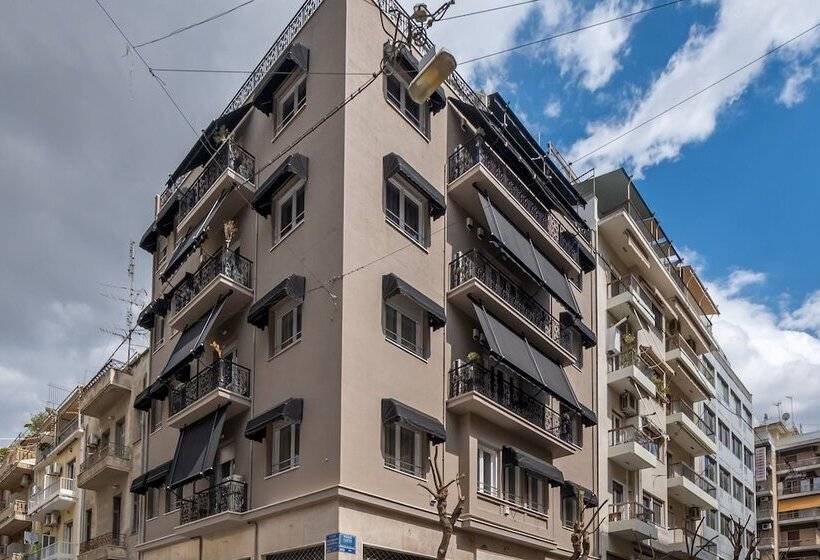 My Greek Vacations City Apartments