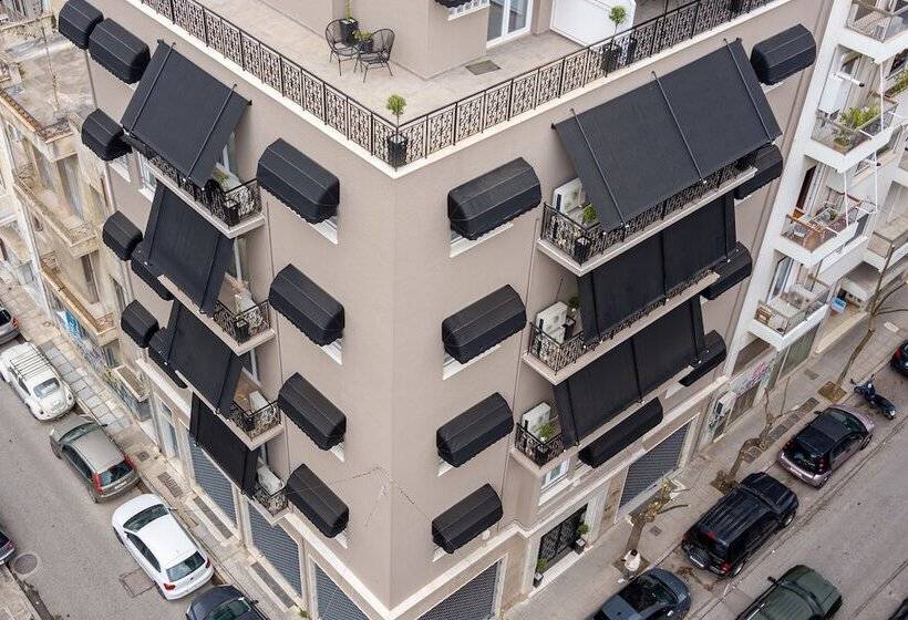 My Greek Vacations City Apartments