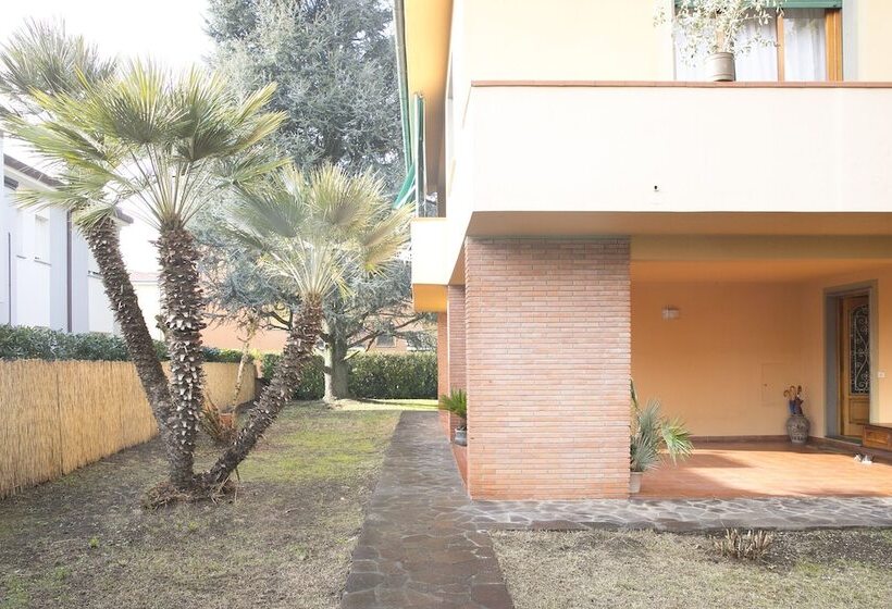 مسافرخانه B&b Paganini