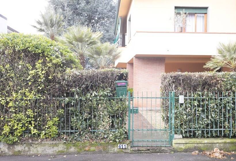 مسافرخانه B&b Paganini