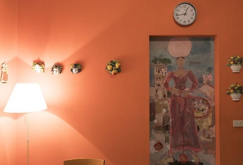 مسافرخانه B&b Paganini