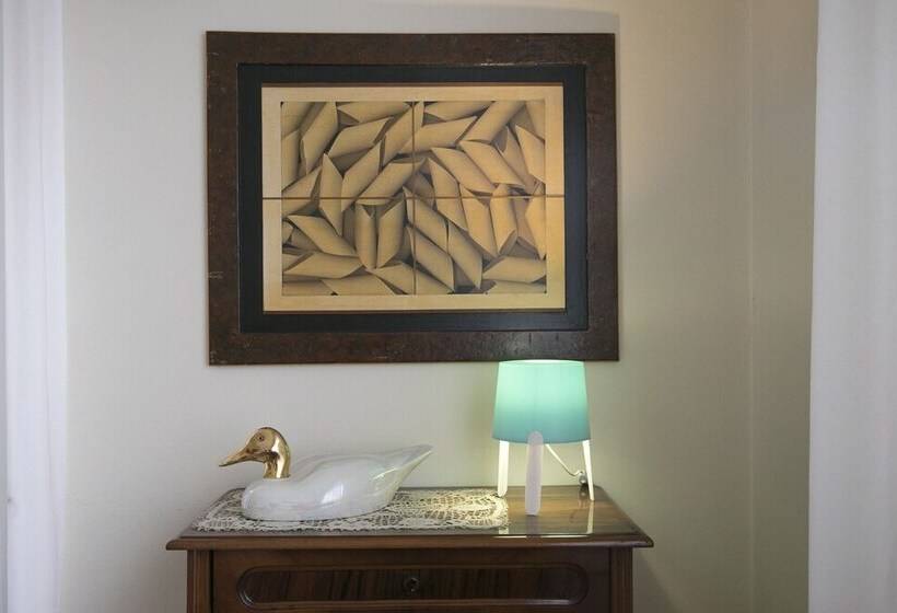 مسافرخانه B&b Paganini