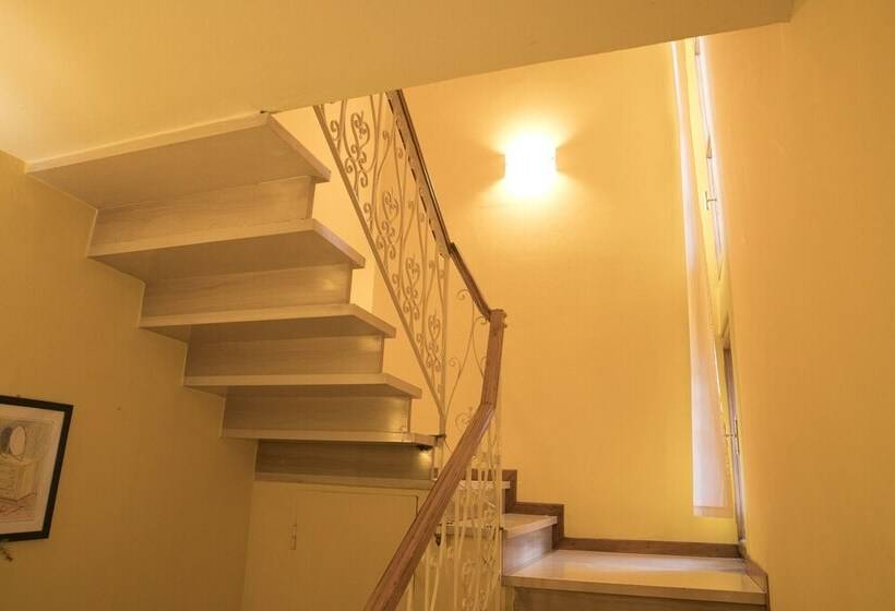 مسافرخانه B&b Paganini