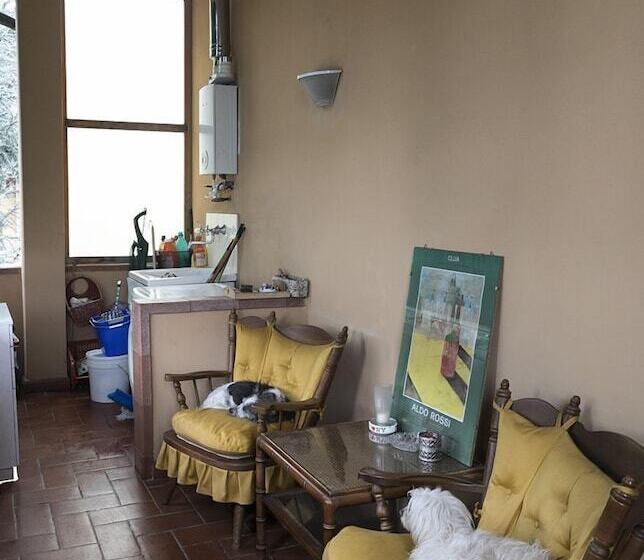 مسافرخانه B&b Paganini