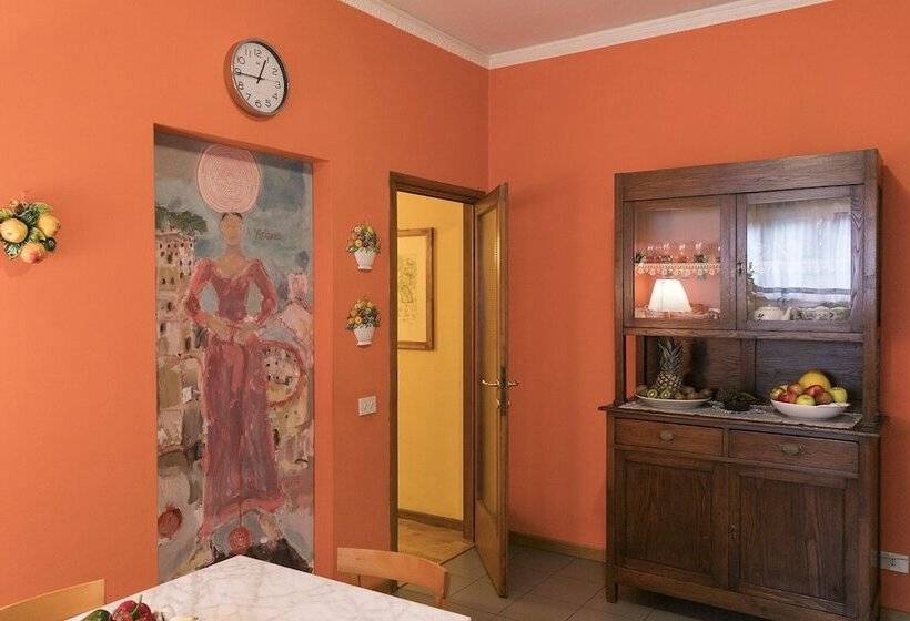 مسافرخانه B&b Paganini