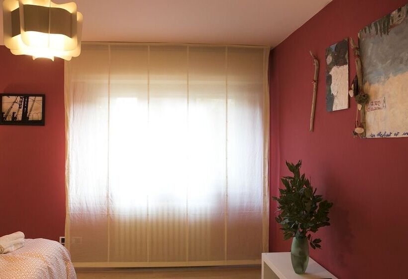 مسافرخانه B&b Paganini