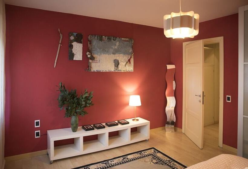 مسافرخانه B&b Paganini