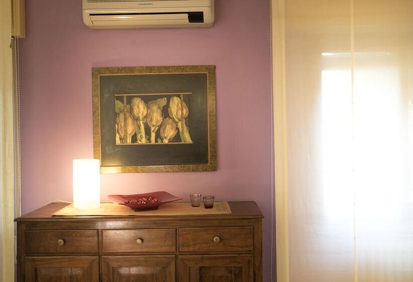 مسافرخانه B&b Paganini