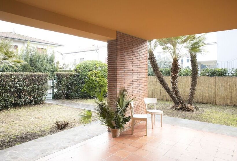 مسافرخانه B&b Paganini