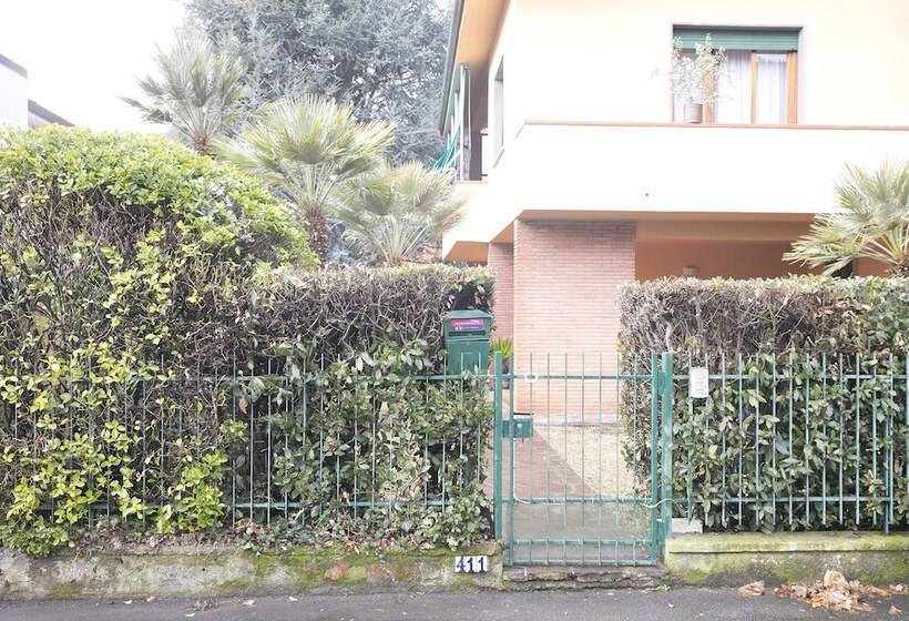 مسافرخانه B&b Paganini