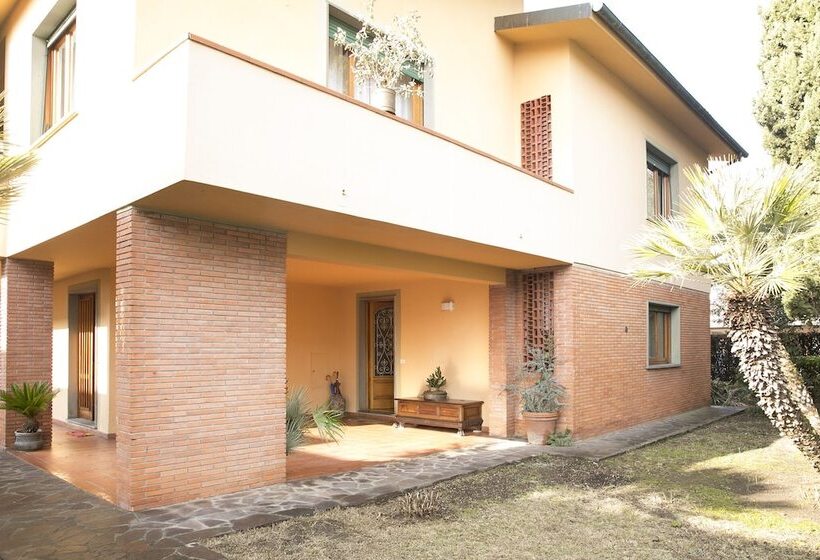 مسافرخانه B&b Paganini