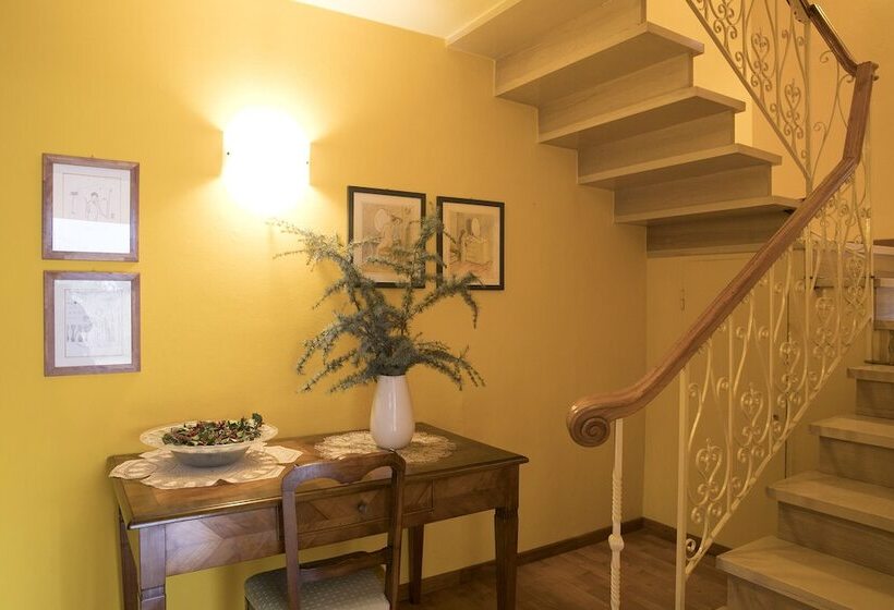 مسافرخانه B&b Paganini