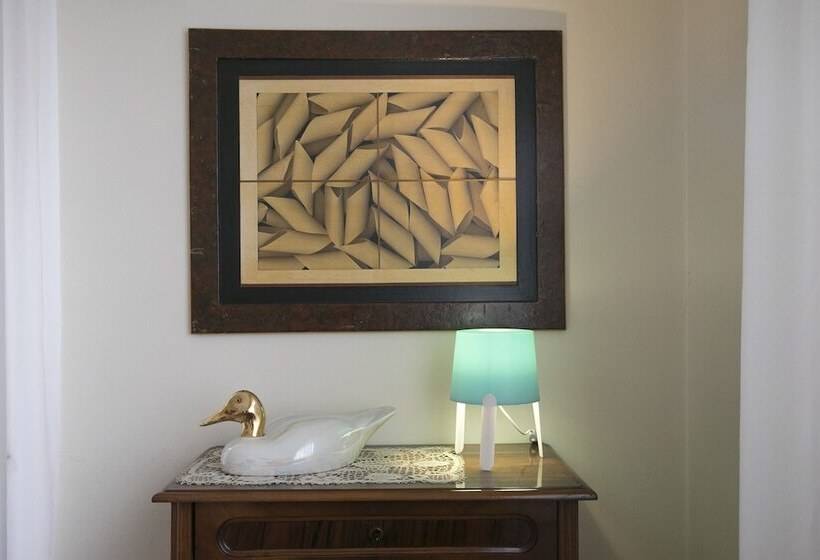 مسافرخانه B&b Paganini