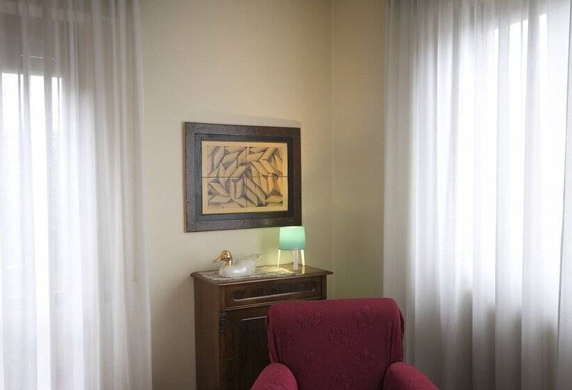 مسافرخانه B&b Paganini