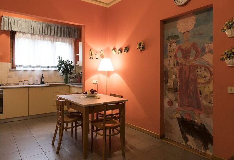 مسافرخانه B&b Paganini